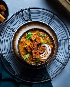 Besan Ki Sabzi | Authentic Bihari Recipe – OneWholesomeMeal