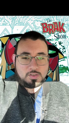 Do you remember The Brak Show? It ran on Adult Swim from 2000 - 2003. It’s early episodes acted as a parody of various sitcoms such as Different Strokes, Leave it to Beaver, The Facts of Life, etc. then the plot went out the window similarly to Aqua Teen Hunger Force. I’ll be releasing a metalcore cover of the theme song inspired by August Burns Red, A Day to Remember, blessthefall, etc. So if you love Adult Swim and miss Warped Tour, this cover is for you #greenscreen #fyp #adultswim #brak #the