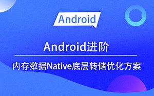 【Android进阶】内存数据Native底层转储优化方案原理分析