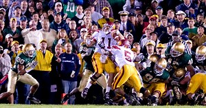 USC vs. Notre Dame: Six Legendary Moments in an Iconic Rivalry