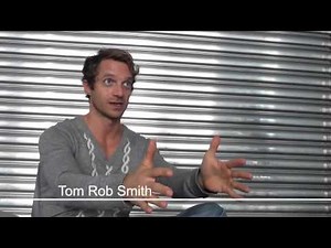 Interview mit Tom Rob Smith zum neuen Thriller "Ohne jeden Zweifel"