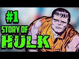 HULK First Appearance The Incredible Hulk 1 May 1962