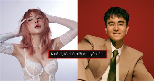 "Không có Đạt G chả biết Du Uyên là ai" và đây là lời đáp trả của chính chủ!
