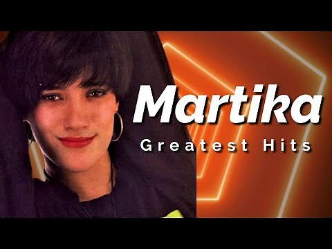 Martika Greatest Hits Recap 1987 - 2012