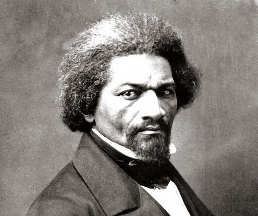 10 Facts About Frederick Douglass