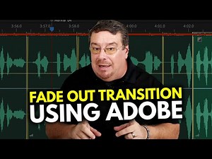 How To Add Fade Out In Adobe Audition