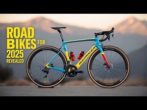Top Road Bikes for 2025 Revealed