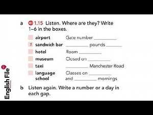 English File elementary 4th edition SB_1.15