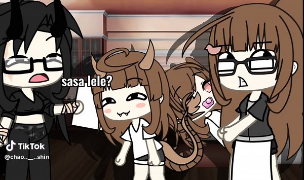 Exploring Chaocao in Gacha Life Memes