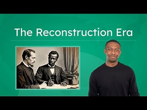 The Reconstruction Era - Civil Rights Progress & Southern Resistance