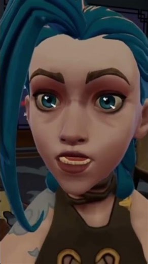 #arcane #vrchat #jinx #friends #fyp #games