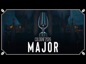 IEM Cologne Major 2026 Announcement Trailer