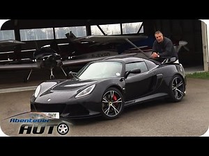Lotus Exige S im Steck-Check | Abenteuer Auto Classics