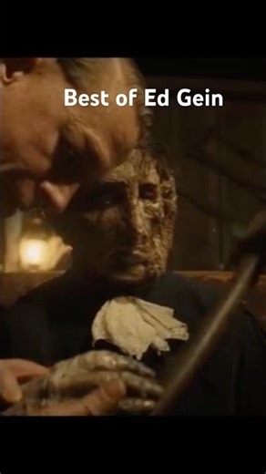 The best of Ed Gein and the funny bits with Goodbye Horses #psycho #humour