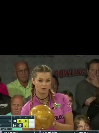 Top Female Pro Bowlers Showcasing Smooth Styles