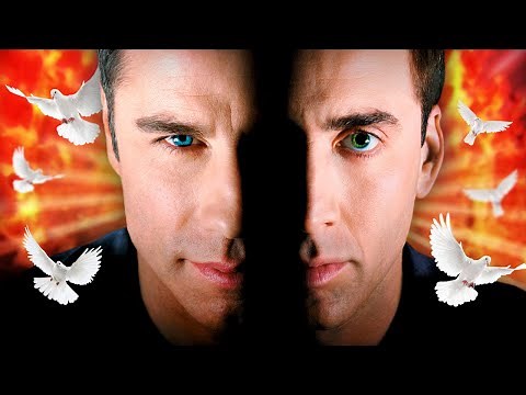 Face/Off - The Craziest Action Movie Of The 90s!