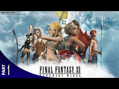 1 - Final Fantasy XII Revenant Wings (DS)