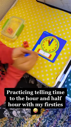 Engaging First Grade Activities for Teaching Time