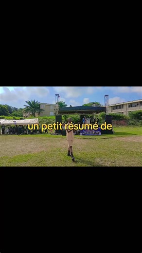 Pentecôte 2025 à Yamoussoukro avec Prince Aaron