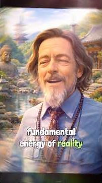 Alan Watts: Death Is Not the Opposite of Life #mindfulness