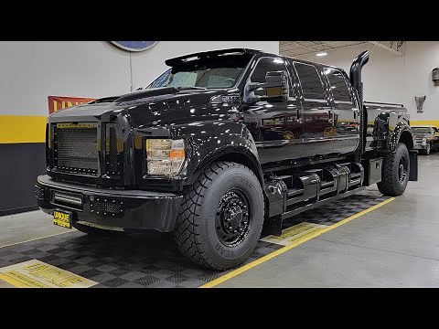 2021 Ford F-650 EXTREME SuperTruck 6dr | For Sale $