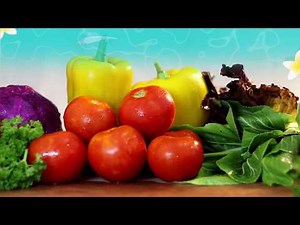 Mom's Magical Kitchen (Channel Promo)| Cooking Channel Intro | Digital Recipe Book Promo