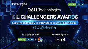 522K views · 489 reactions | Technology forges businesses that #StopAtNothing and we at Moneycontrol and Dell Technologies are delighted to award those who used it well. Heartiest congratulations to the nominees and winners of the Challenger Awards 2022. Join that celebration right here #Partnered Dell | moneycontrol.com | Facebook