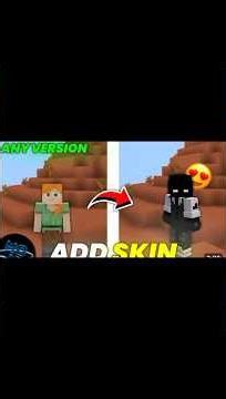 #minecraft mojo launcher server Mein skin Kaise lagaen