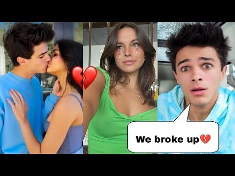 Brent Rivera and Pierson Broke Up (with proof)