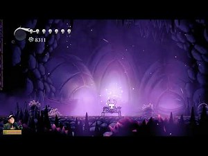 Hollow Knight - Playthrough - Part 15 - Deepnest