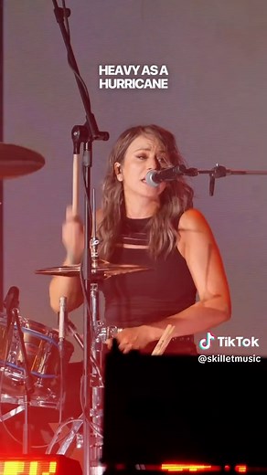 Heavy as a Hurricane, Louder than a Freight Train 🥁🎸 | the resistance