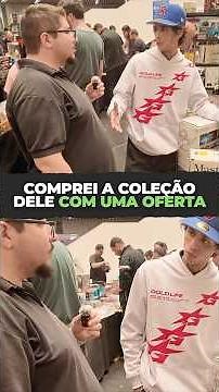 NEM ELE ENTENDEU O QUE ACONTECEU NESSA NEGOCIAÇÃO