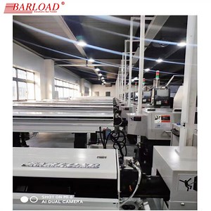 [Hot Item] BARLOAD Auto Oil Film Bar Feeder for Slant Bed Gang Type Mini Lathe CNC Machine
