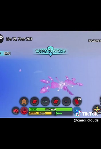 Practicing Backwards Flying in Creatures of Sonaria