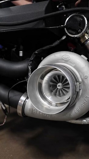 Garrett - Advancing Motion on Instagram: "@t1race with the first fire up of the @__lambo__assassn__ GTR with twin @garrettmotion G-series monsters up front! ##garrettmotion #garrettturbo #garrettgseries #garrettgtx #boostbygarrett #turbocharged #turbo #genuinegarrett"