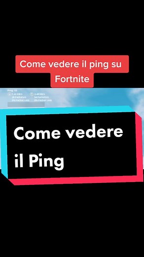 Guida: Come Vedere il Ping su Fortnite