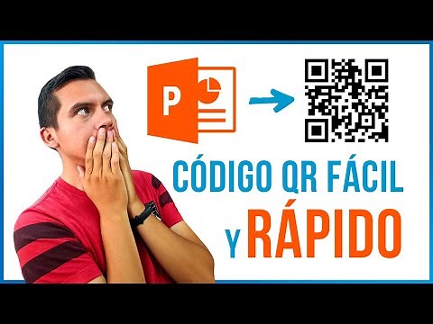 😉 Create QR CODE from PowerPoint✅ Super easy ✅