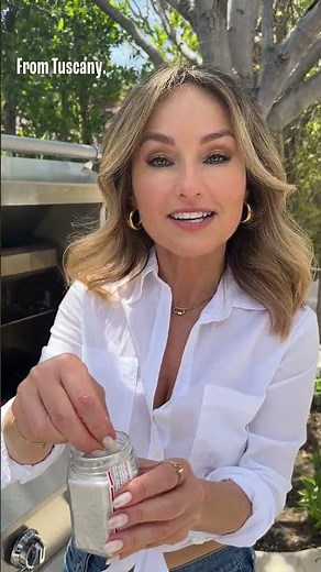 What is Grigliata? Italian Grilling | Giada De Laurentiis