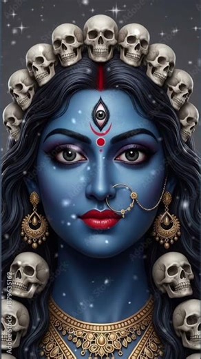 Durga devi message #devotionalspeech #bhakti