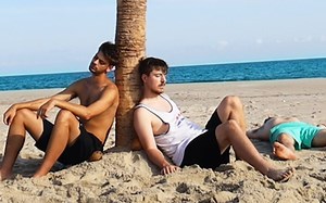 【Mrbeast】荒岛24小时生存挑战！