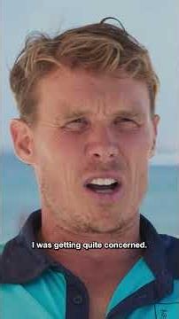 She's passed out 3 times! 😧 #bondirescue #lifeguard #beach #shortsfeed