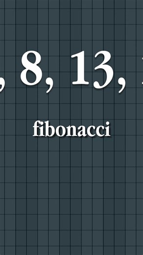This is what the Fibonacci sequence sounds like