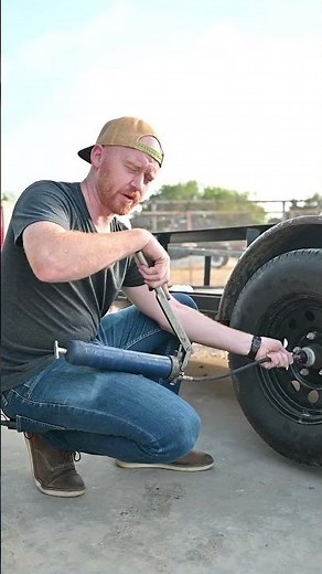 How to Grease Your Axles