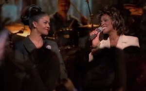 【惠特妮休斯顿】Whitney Houston、CeCe Winans - Count On Me (Official Video)