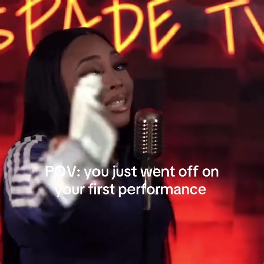 First Performance Reflections of a Female Artist