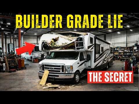 The Mechanic’s DEATH LIST: 5 RV Brands Built to FAIL (Never Buy These)!