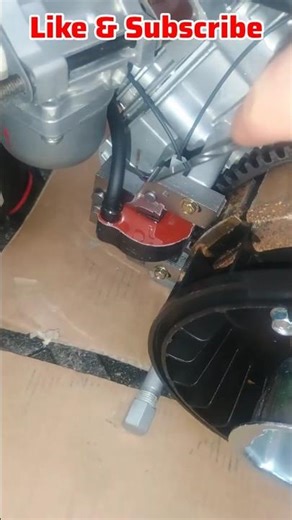 EXPOSING Briggs & Stratton's POOR WORKMANSHIP. #shorts #smallenginerepair