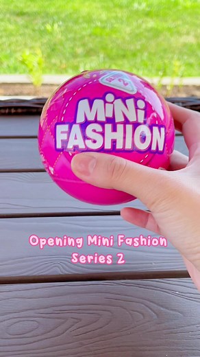 Mini Fashion #minibrands #minifashion #minifashionseries2 #minifashionshow #minifashionminibrands #minifashion2 #minifashionbrands #minifashions #minifashionopening #minifashionunboxing #openingminifashion #unboxingminifashion #minifashionseries2opening #minifashionseries2unboxing #minihandbag #miniaturehandbag #minibag #minidesignerhandbag #handbagscarf #minihandbagscarf #minibrandshandbag #myminihandbag #whatsonmyminibag #fyp #xuhuong #dochoi | Talina Nguyener
