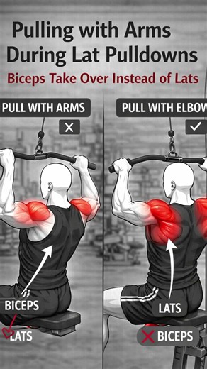 Why you don't feel your lets when training.