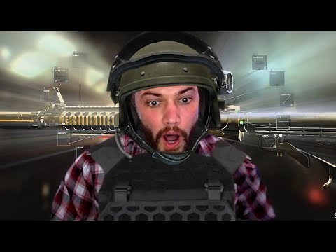 CHAD OF CHADS - Escape From Tarkov (1 HOUR SPECIAL)